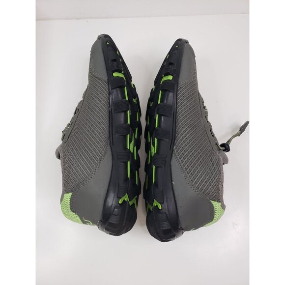 JBU by Jambu Rainier All Terra Traction Rock Climbing Sneakers in Grey - Size 10 - Picture 5 of 9